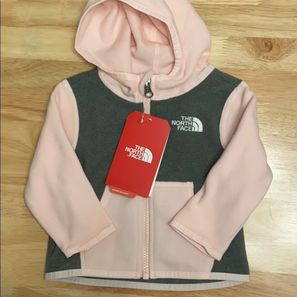 Baby North Face Fleece